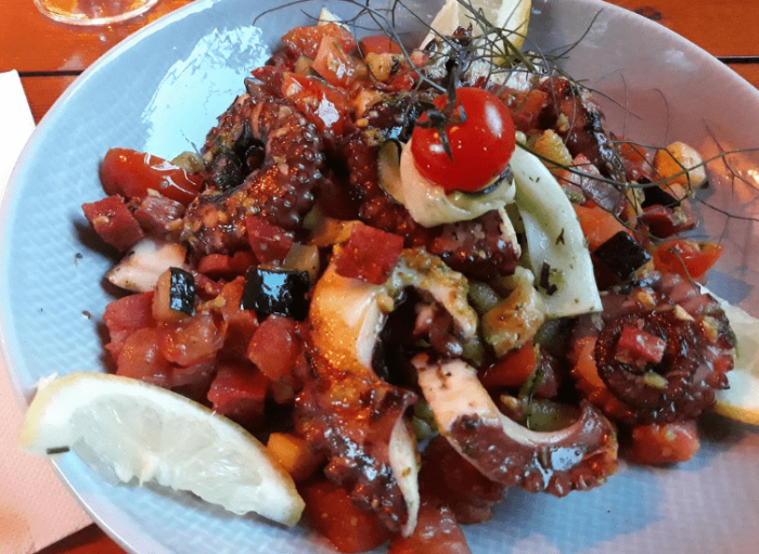 Restaurant Costa Marina Porto Vecchio 3