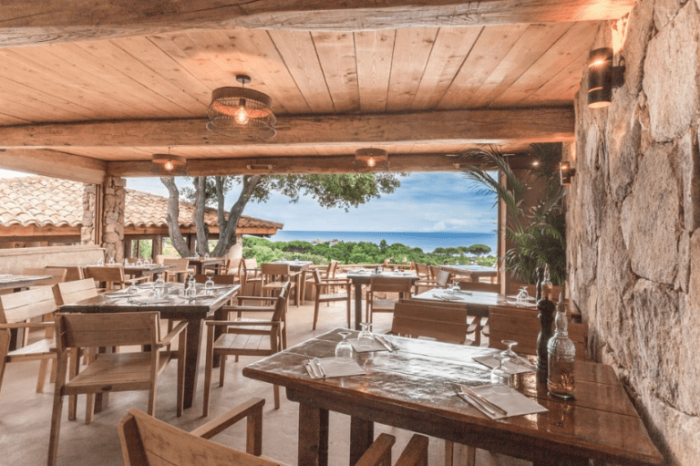 Restaurant Costa Marina Porto Vecchio 4