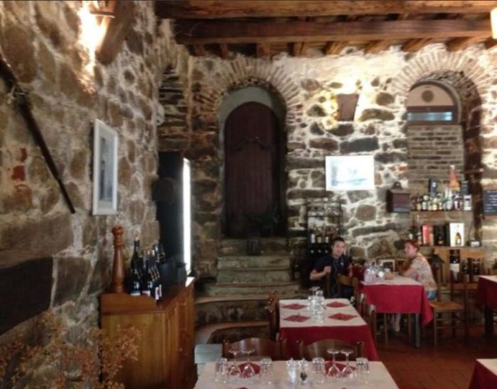 Restaurant Da Mamma Ajaccio 1