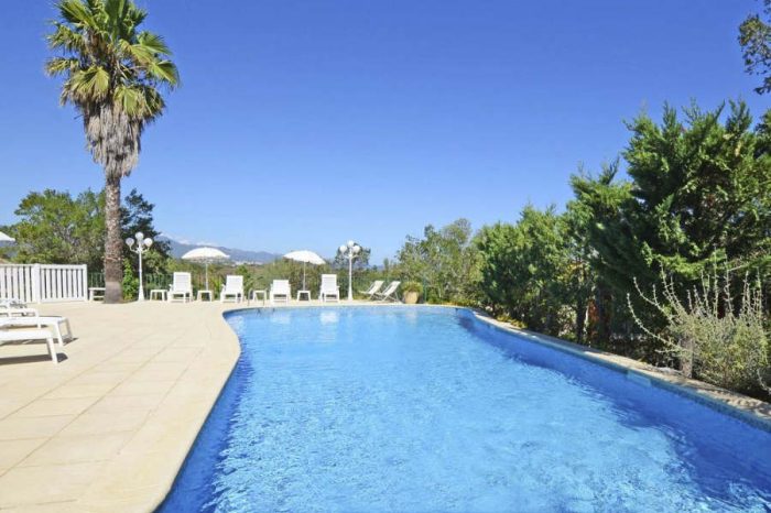 Arataggio Affitto Les Vegeilias Porto-Vecchio Piscina