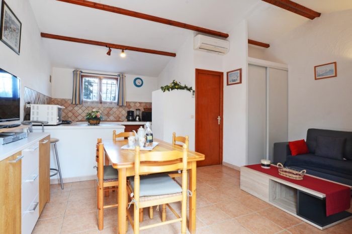 Arataggio Affitto Les Vegeilias Porto-Vecchio T2 comfort plus