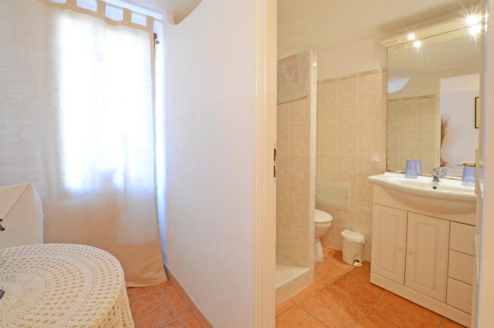 Arataggio Affitto Les Vegeilias Bagno T2 confort plus