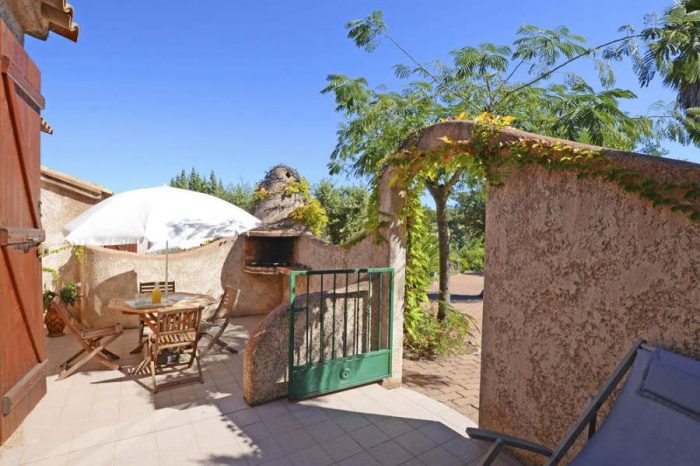 Arataggio Affitto Les Vegeilias T2 comfort plus Porto-Vecchio