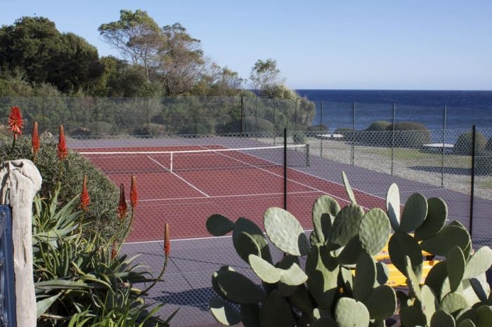 Bungalows de Figha Residence Albergo attività