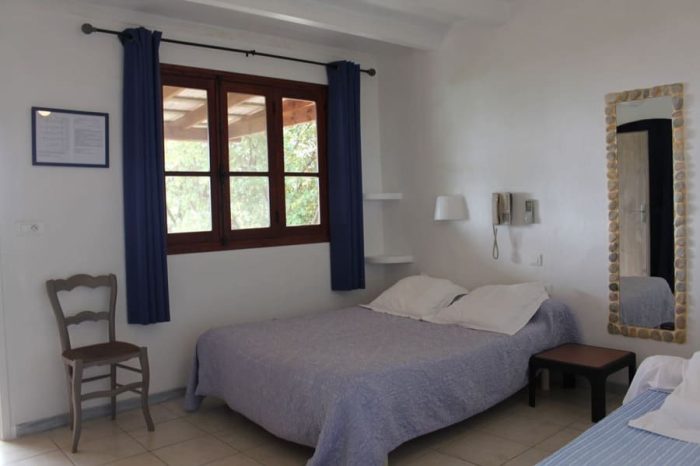 Bungalows de Figha Residence Albergo camera