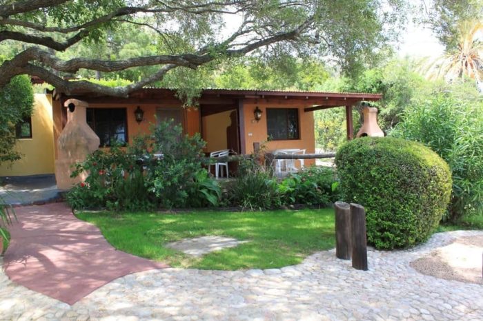 Bungalows de Figha Residence Albergo Porto-Vecchio