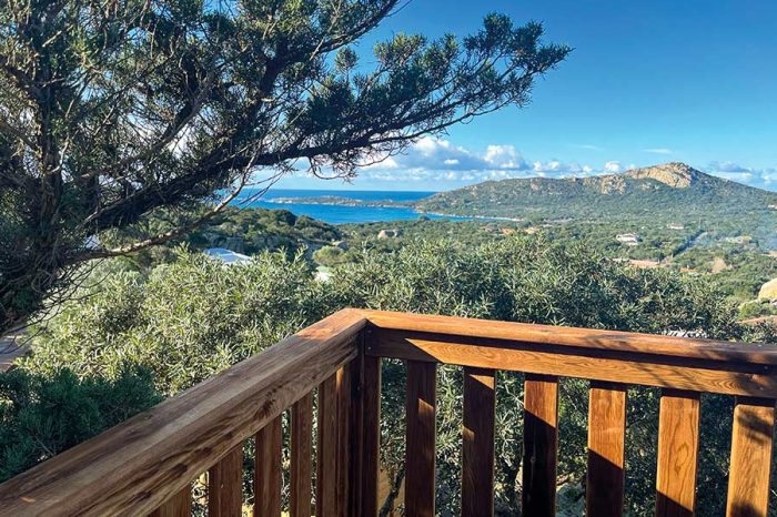 Campeggio Kevano Plage, 4 stelle Pianottoli Caldarello vista alloggio