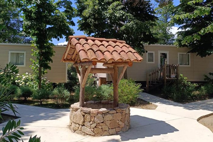 Campeggio Porto Vecchio, 4 stelle Corsica del Sud