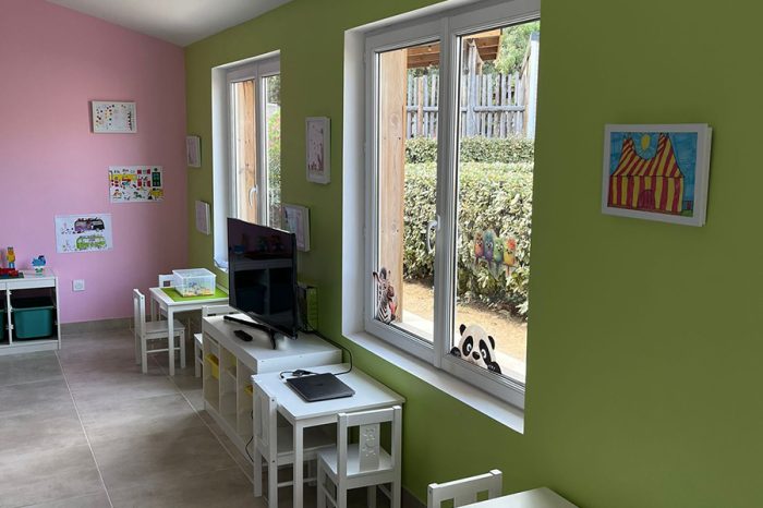 Campeggio Porto Vecchio, 4 stelle Mini club