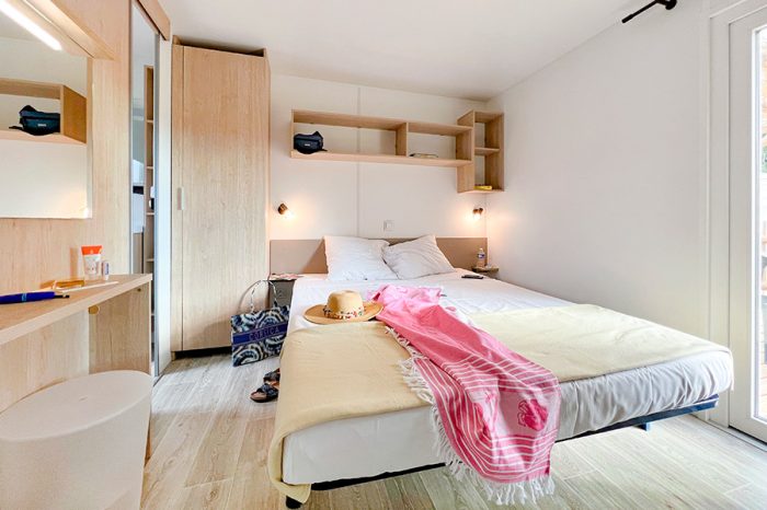 Campeggio Porto Vecchio, 4 stelle Superior 2 camere da letto