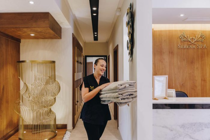 Hotel Corsica 5 Spa Serena Calvi Home Spa