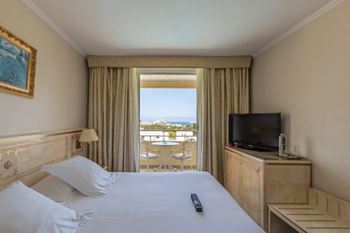 Hotel Corsica 5 Spa Serena Calvi Camera doppia panoramica