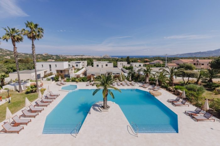 Hotel Corsica 5 Spa Serena Calvi Corsica del Nord