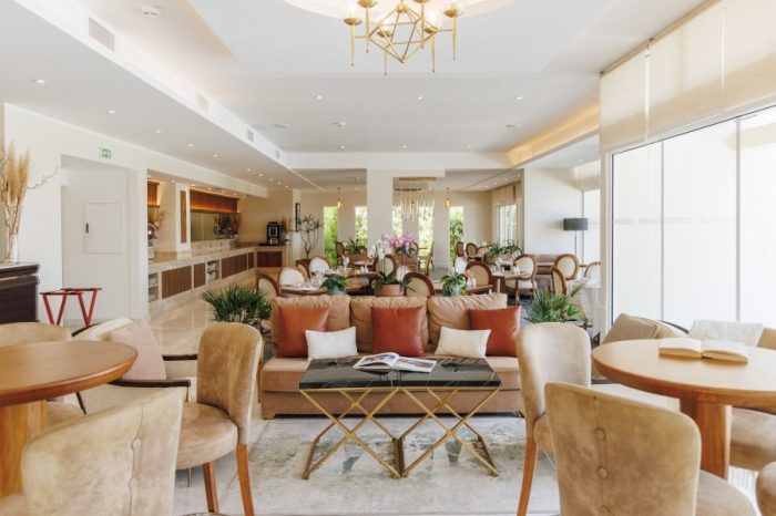 Hotel Corsica 5 Spa Serena Calvi Ristorante