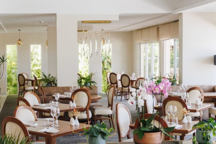 Hotel Corsica 5 Spa Serena Calvi Sala ristorante