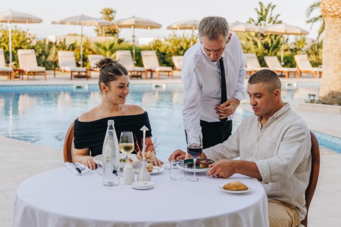 Hotel Corsica 5 Spa Serena Calvi Terrazza ristorante
