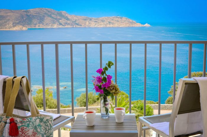 Albergo Le Saint Erasme Calvi 3 stelle Vista