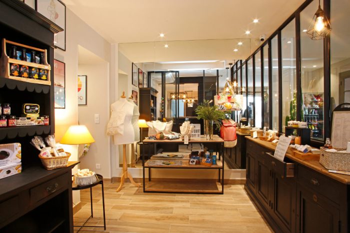 Albergo Le Saint Erasme Calvi Concept Store