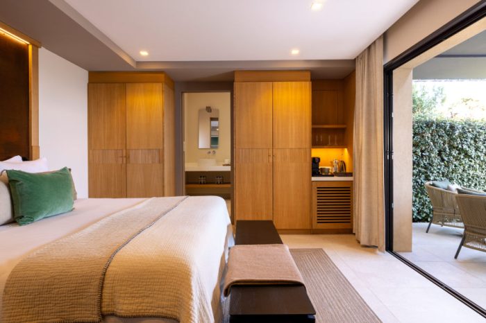 Albergo Les Bergeries de Palombaggia Porto-Vecchio - Deluxe mare