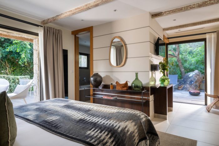 Albergo Les Bergeries de Palombaggia Porto-Vecchio - Suite junior