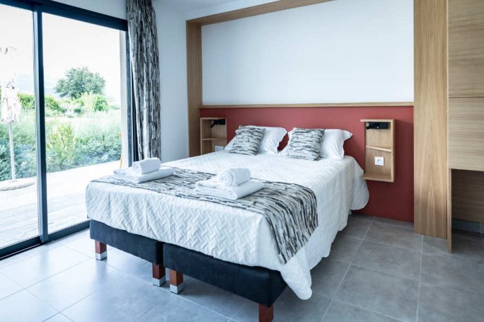 Albergo-residence A Torra Vescovato Camera appartamento T3 superior