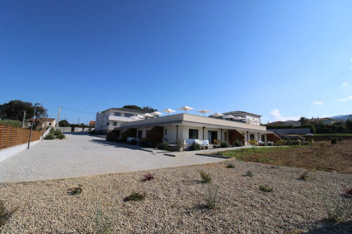 Albergo-residence A Torra Vescovato Corsica appartamento superiore