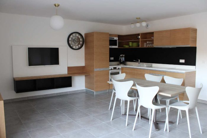 Albergo-residence A Torra Vescovato Corsica T3 superiore