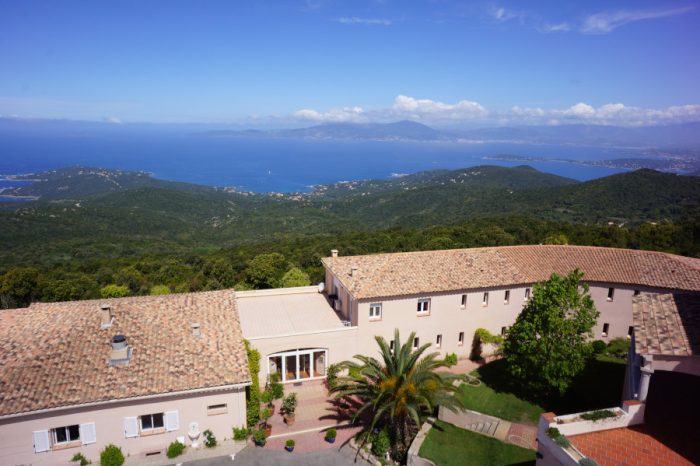 Albergo-Ristorante Le Belvédère Coti Chiavari Corsica