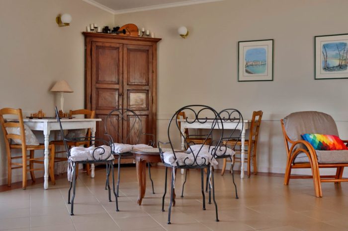 Albergo-Ristorante Le Belvédère Coti ristorante
