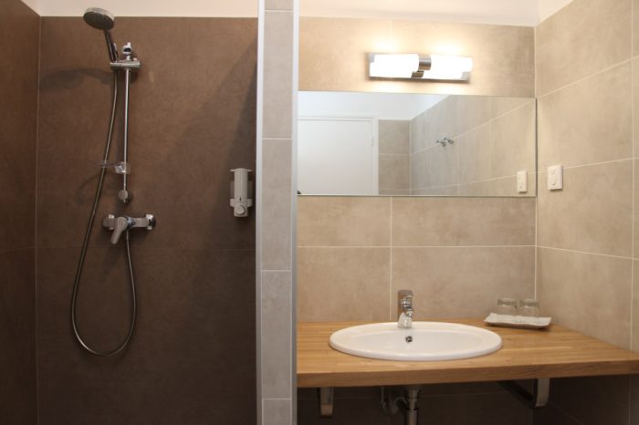 Albergo-Ristorante Le Belvédère Coti bagno