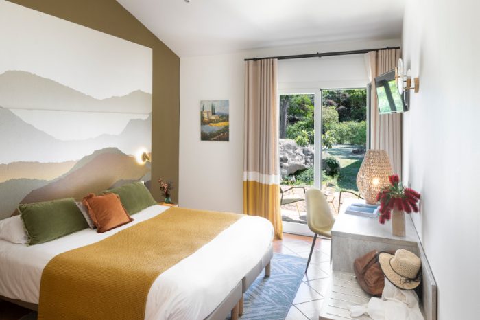 Albergo San Giovanni 3 stelle Porto-Vecchio Corsica del Sud