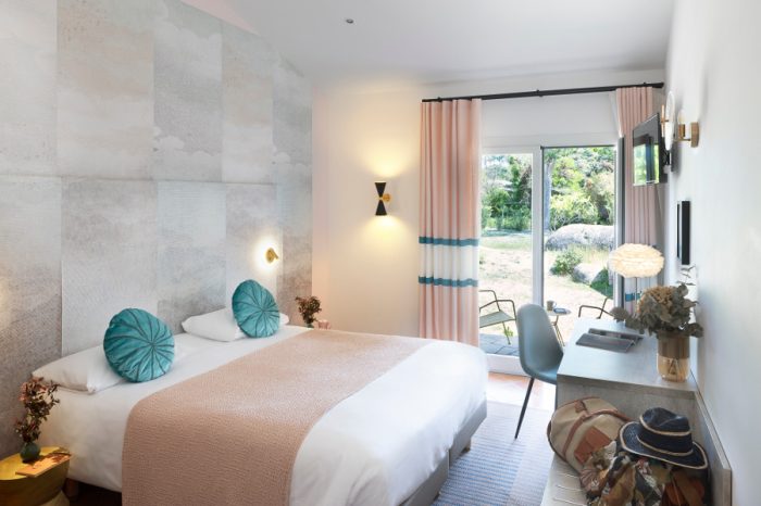 Albergo San Giovanni, 3 stelle, Porto-Vecchio Corsica meridionale