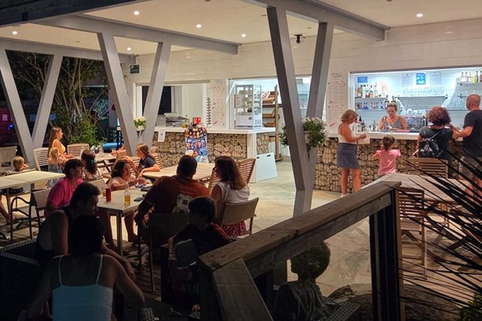 La Vetta Villaggio vacanze 4 Campeggio 4 Bar