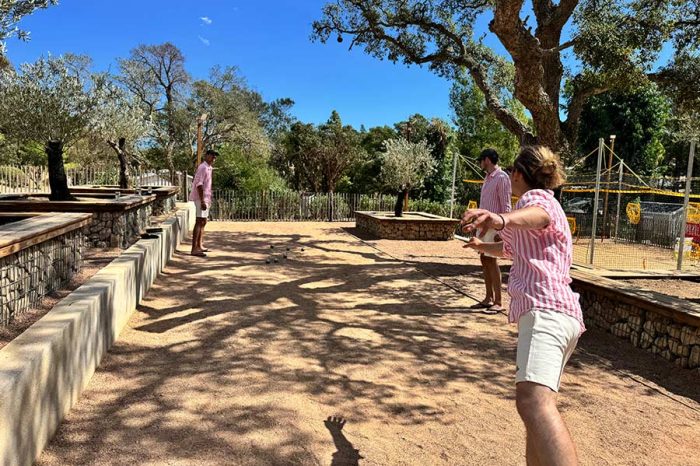 La Vetta Villaggio vacanze 4 campeggio 4 - Bocce
