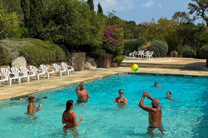 La Vetta Villaggio vacanze 4 Campeggio 4 Piscina