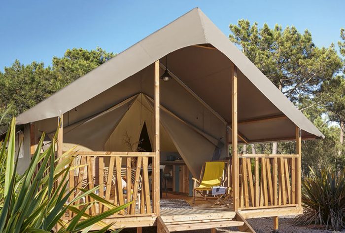 La Vetta Villaggio vacanze 4 Campeggio 4 Porto-Vecchio Lodge