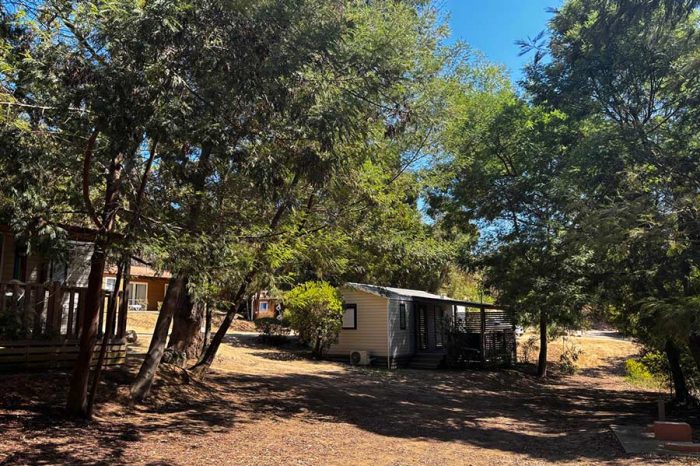 La Vetta Villaggio vacanze Campeggio 4 stelle Porto-Vecchio