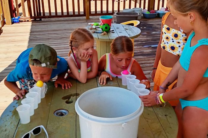 La Vetta Villaggio vacanze Campeggio Miniclub