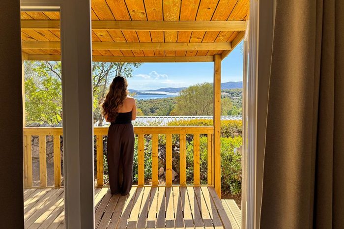 La Vetta Villaggio vacanze Campeggio Mobil home mare