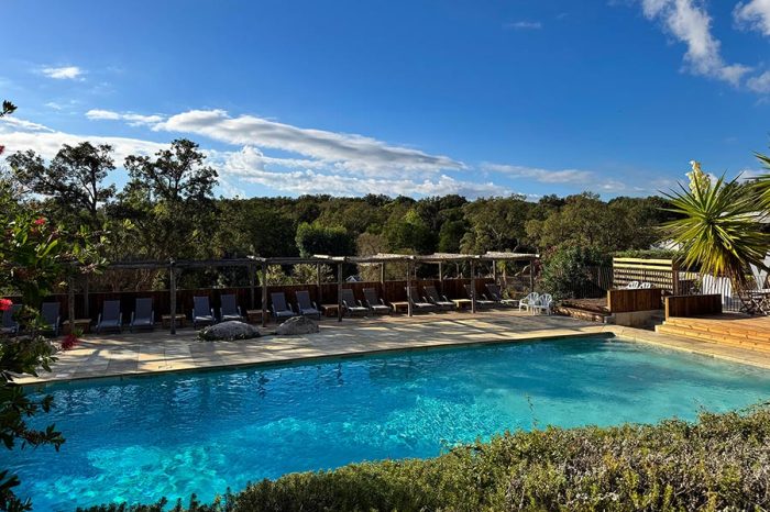 La Vetta Villaggio vacanze Campeggio Piscina