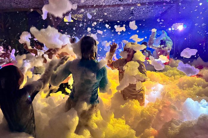 La Vetta Villaggio vacanze Campeggio Porto-Vecchio Serata schiuma