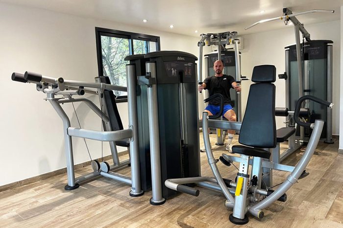 La Vetta Villaggio vacanze Campeggio Palestra