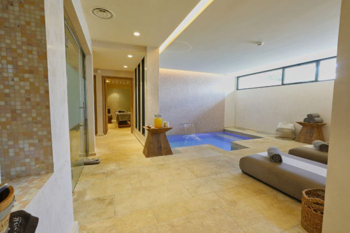 Regalia Hotel & Spa 5 stelle Pinarello - Area relax
