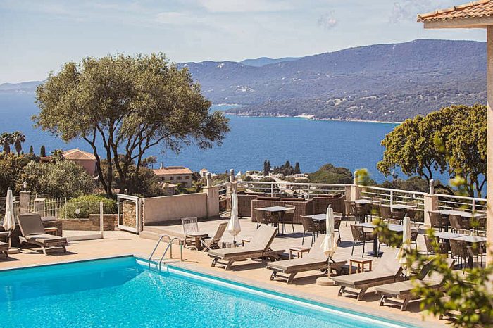 Residence Alberghiero Aria Marina 4 stelle Propriano