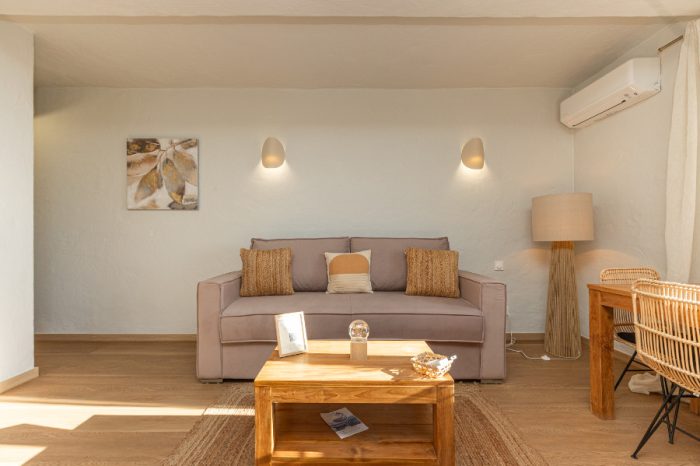 Residence Alberghiero Aria Marina Propriano soggiorno 10