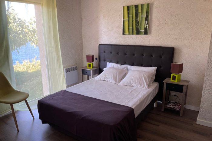 Residence Marine di Palumbare Île Rousse Altra camera T3