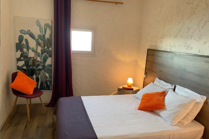 Residence Marine de Palumbare Île Rousse camera T3