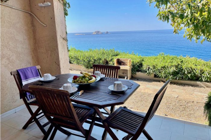 Residence Marine di Palumbare Île Rousse