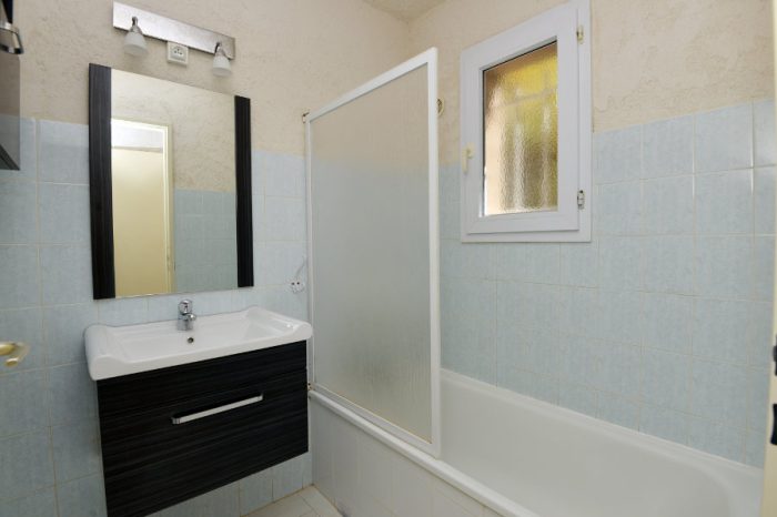 Residence Marine de Palumbare Île Rousse bagno T2 T3