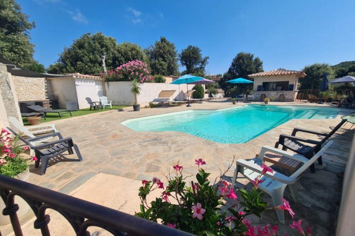 Residence Perla di Macchia Bonifacio Corsica del Sud